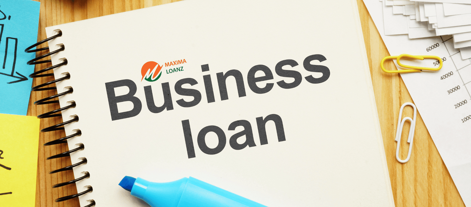 business loan