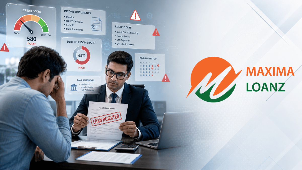 Why Loan Applications Get Rejected
