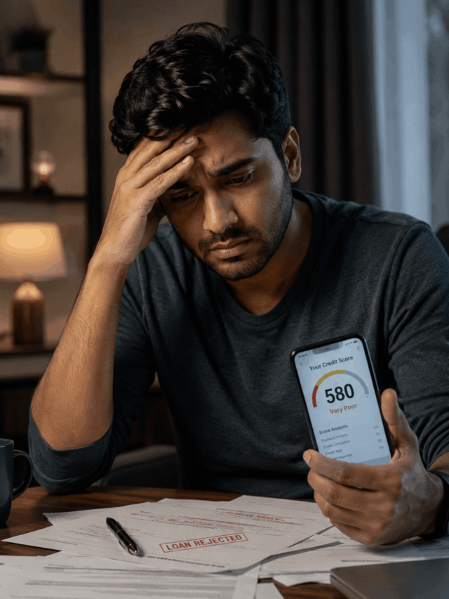 Credit Score Secrets: 6 Things You Must Know Before Taking a Loan