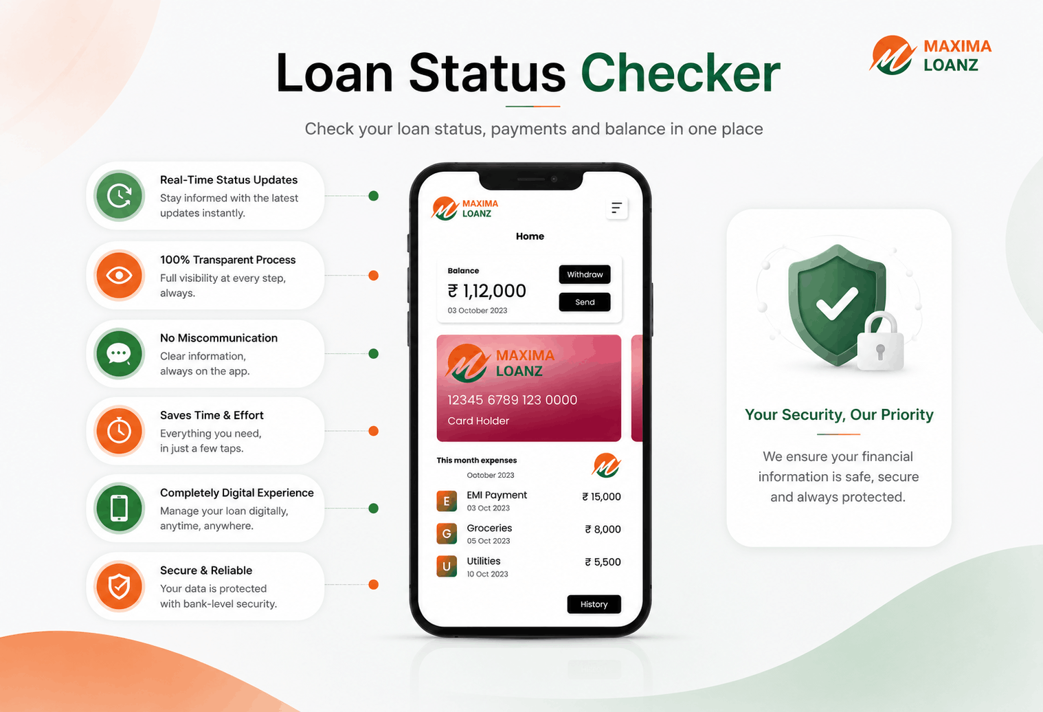loan status checker