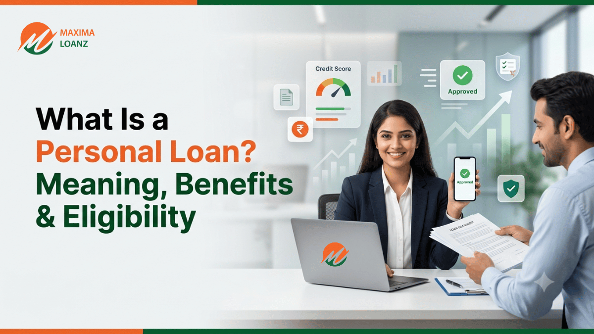 What Is a Personal Loan